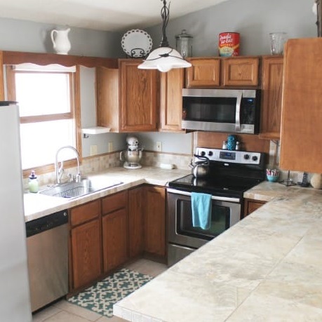 After Cleaning | Shine Home Ltd